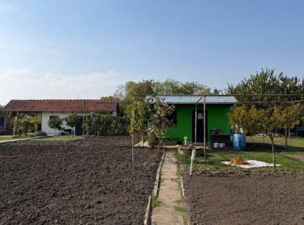 Prodej pozemku, zahrada, 401 m²