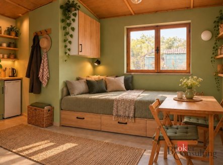 Prodej pozemku, zahrada, 401 m²