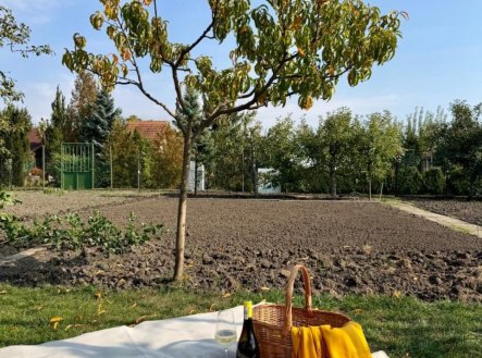 Prodej pozemku, zahrada, 401 m²