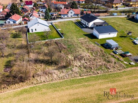 Prodej pozemku pro bydlení, 787 m²