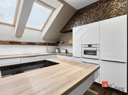 Pronájem bytu, 4+kk, 188 m²