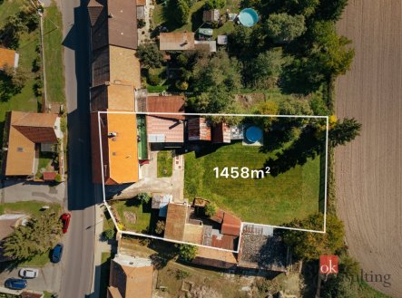 Prodej domu/vily, 220 m²