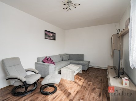 Prodej bytu, 4+1, 73 m²