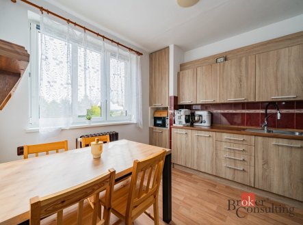 Prodej bytu, 4+1, 73 m²
