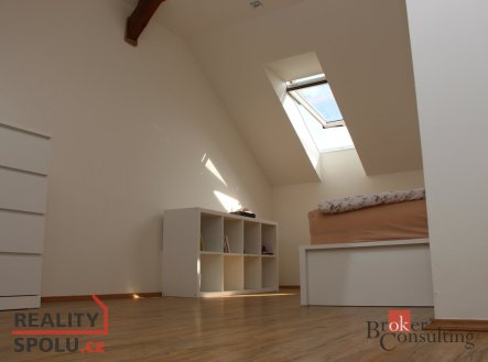 Pronájem bytu, 1+1, 45 m²