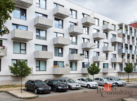 Pronájem bytu, 2+kk, 50 m²