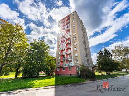 Prodej bytu, 3+kk, 51,2 m²