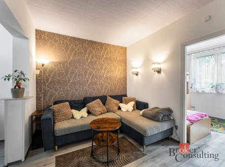 Prodej bytu, 3+kk, 51,2 m²