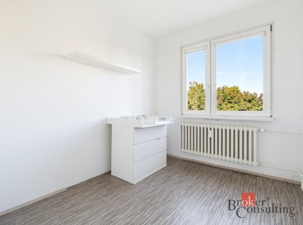 Prodej bytu, 3+kk, 60,8 m²