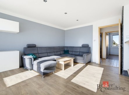 Prodej bytu, 3+kk, 60,8 m²