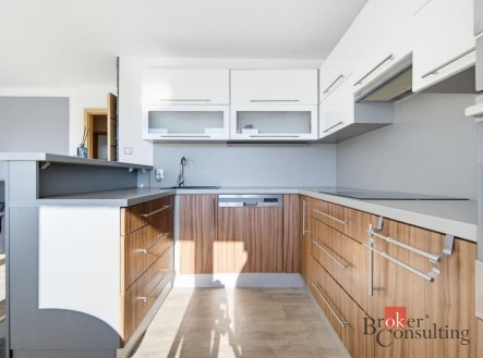 Prodej bytu, 3+kk, 60,8 m²
