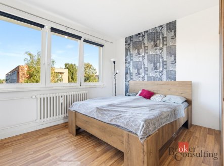 Prodej bytu, 3+kk, 60,8 m²