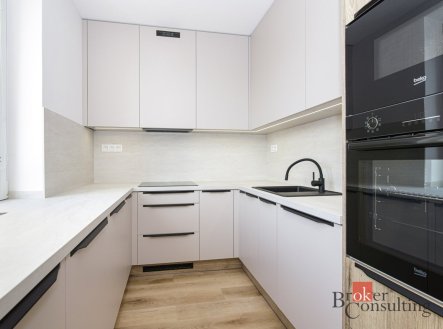 Prodej bytu, 2+kk, 53,7 m²