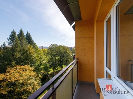 Prodej bytu, 2+kk, 53,7 m²