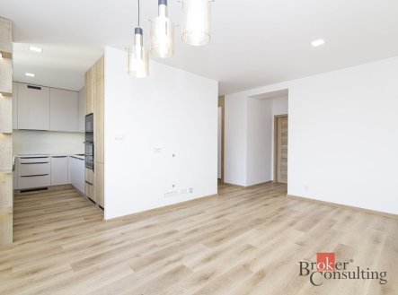 Prodej bytu, 2+kk, 53,7 m²