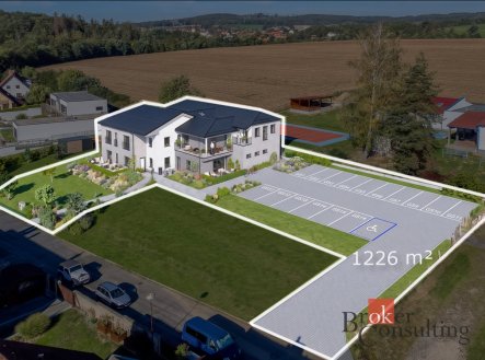 Prodej komerčního objektu, jiný, 592 m²