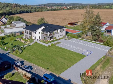 Prodej komerčního objektu, jiný, 592 m²