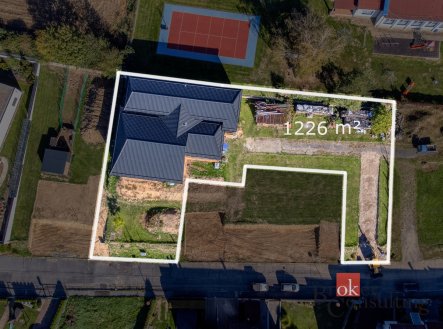 Prodej komerčního objektu, jiný, 592 m²