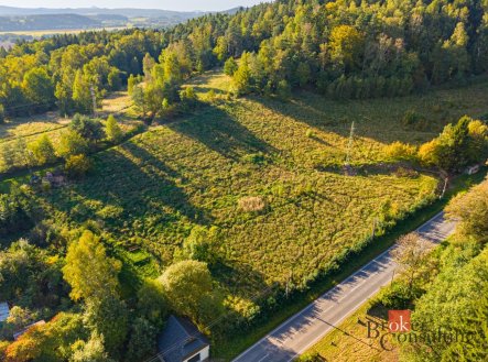 Prodej pozemku pro bydlení, 3 543 m²