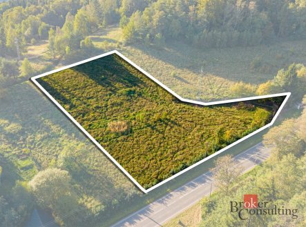Prodej pozemku pro bydlení, 3 543 m²