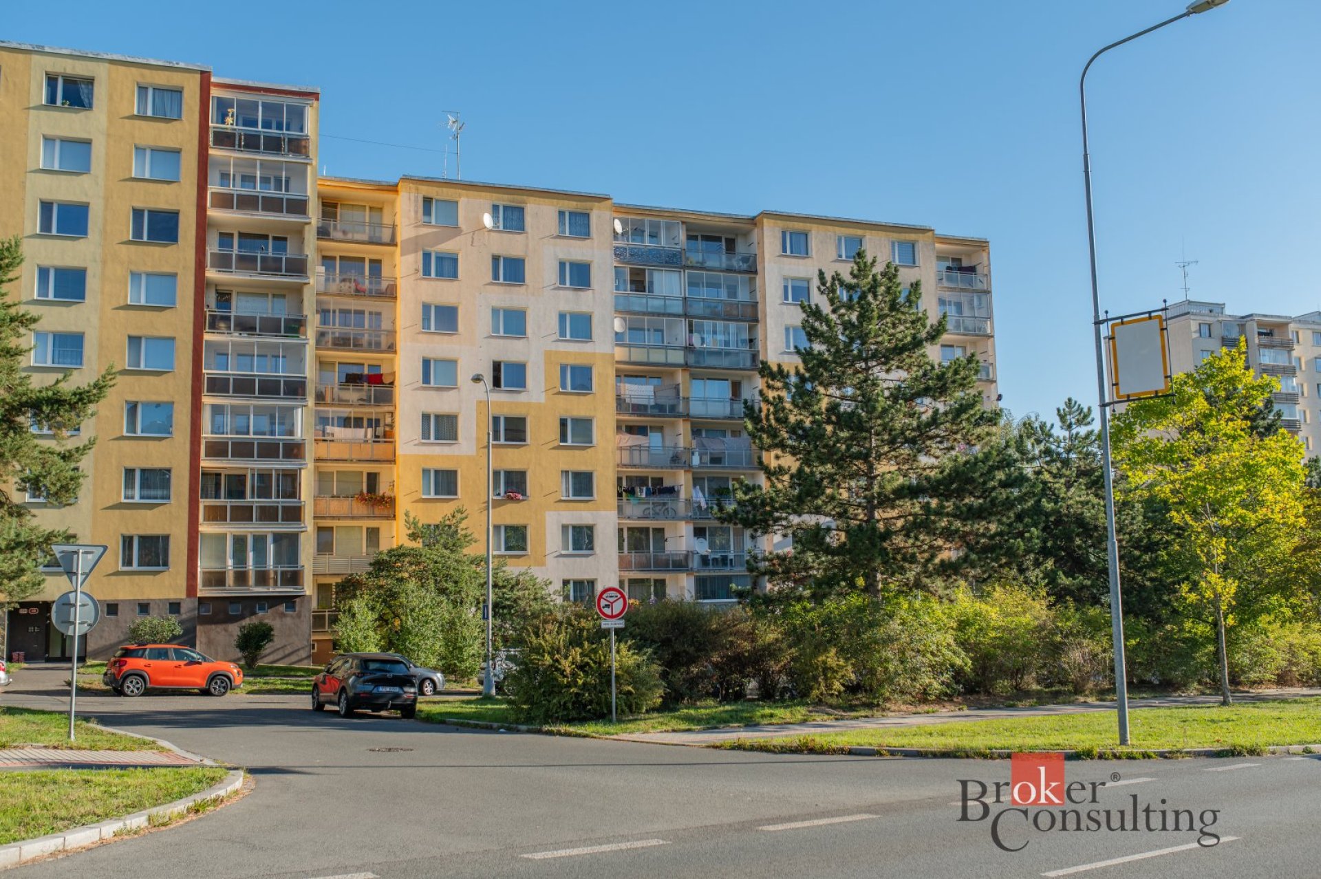 Prodej bytu 1+1 39 m² Studentská , Plzeň - Bolevec