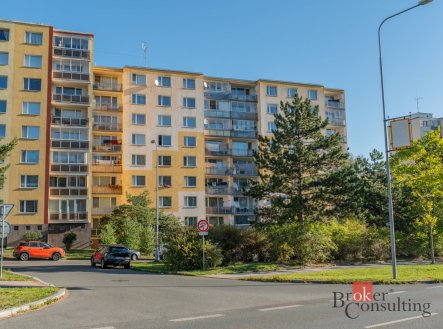 Prodej bytu, 1+1, 39 m²