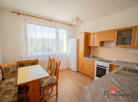 Prodej bytu, 1+1, 39 m²