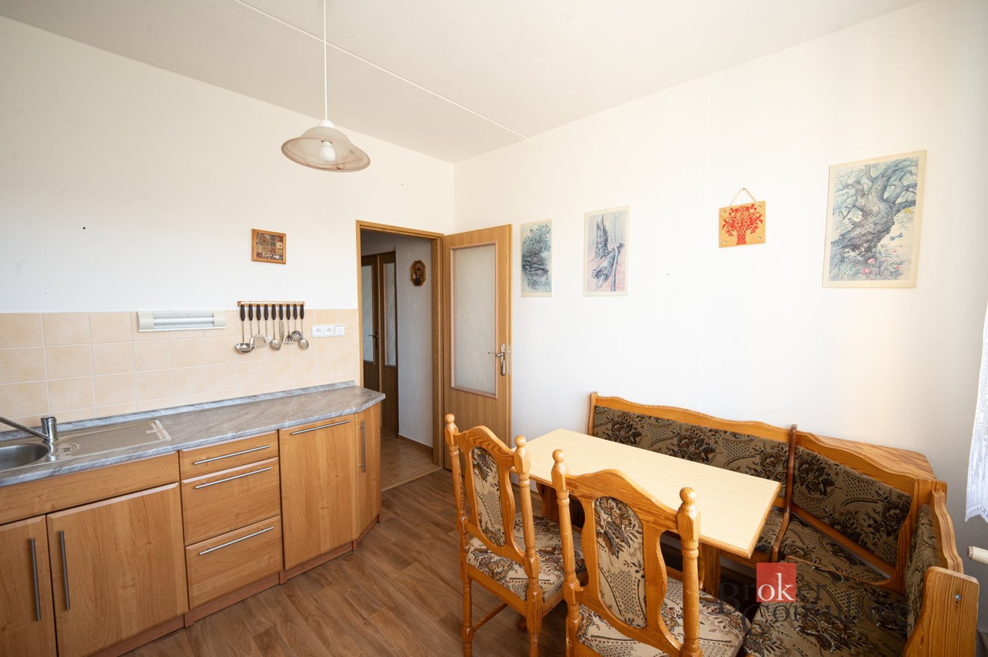Prodej bytu 1+1 39 m² Studentská , Plzeň - Bolevec