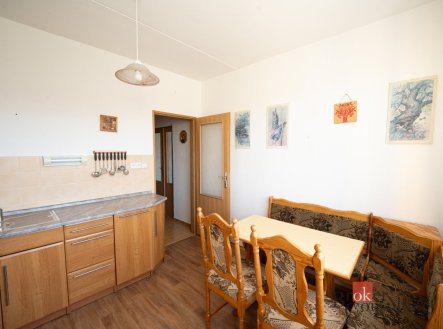 Prodej bytu, 1+1, 39 m²