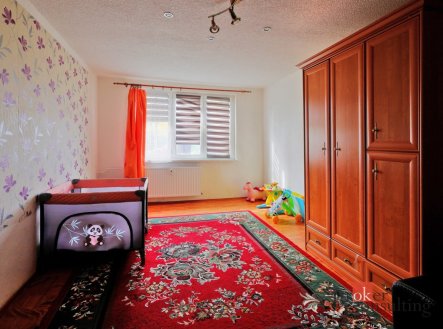Prodej bytu, 3+1, 72 m²