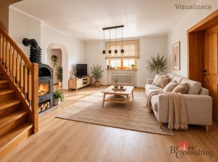 Prodej domu/vily, 240 m²