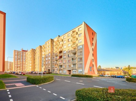 Prodej bytu, 2+1, 61 m²