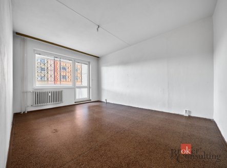 Prodej bytu, 2+1, 61 m²