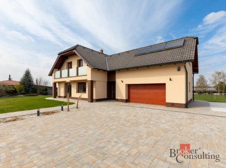 Prodej domu/vily, 295 m²