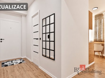 Prodej bytu, 3+1, 65 m²