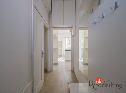 Prodej bytu, 2+1, 44,6 m²