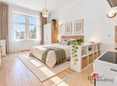 Pronájem bytu, 1+kk, 35 m²