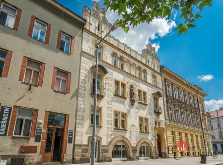Pronájem bytu, 1+kk, 35 m²