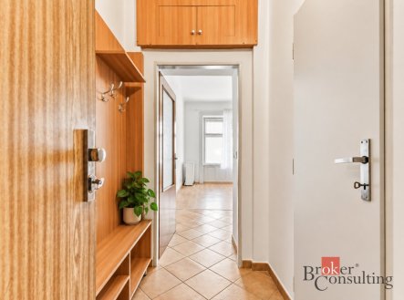 Pronájem bytu, 1+kk, 35 m²