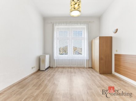 Pronájem bytu, 1+kk, 35 m²