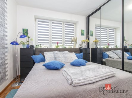 Prodej bytu, 3+1, 70 m²