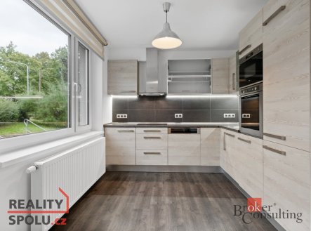 Pronájem bytu, 3+kk, 74 m²