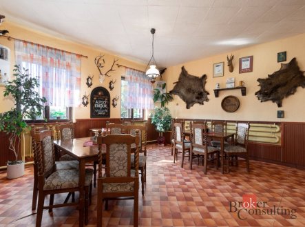 Prodej komerčního objektu, jiný, 355 m²