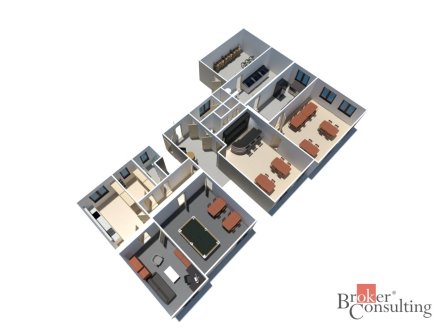 Prodej komerčního objektu, jiný, 355 m²