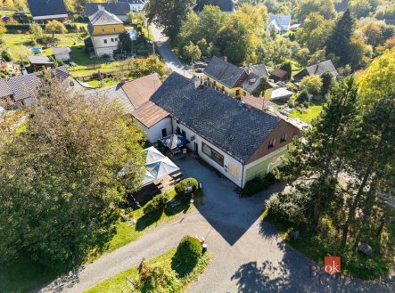 Prodej komerčního objektu, jiný, 355 m²