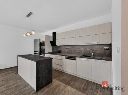 Pronájem bytu, 3+kk, 66 m²