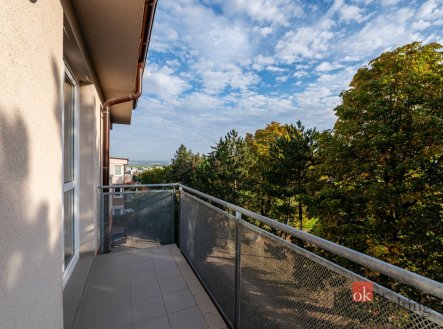 Pronájem bytu, 3+kk, 66 m²