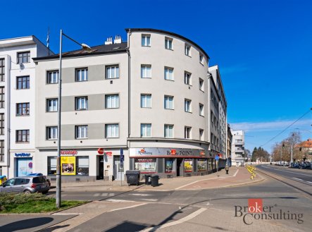 Pronájem bytu, 3+kk, 83 m²