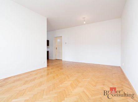 Pronájem bytu, 3+kk, 83 m²
