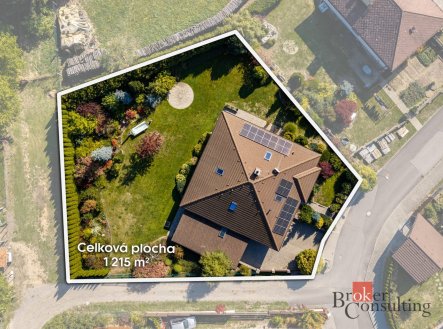 Prodej domu/vily, 195 m²